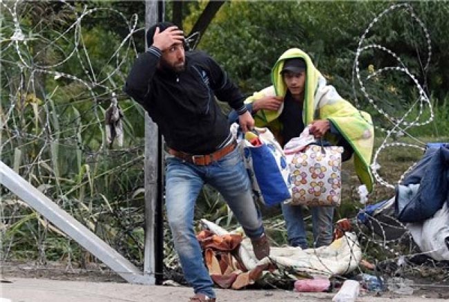 Norwegian Police  Arrest 73 Afghans in  Immigration Raid